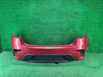 Бампер задний Kia Rio 4 FB (2017-2020) седан