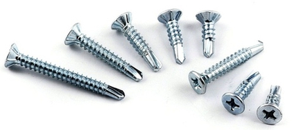 Саморезы оконные со сверлом 3.9х19 50шт