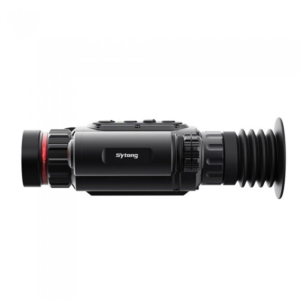 Тепловизионный прицел Sytong LM02-25 (256х192, F25мм, 3.56x, 12 µm, NETD&lt;30mK)