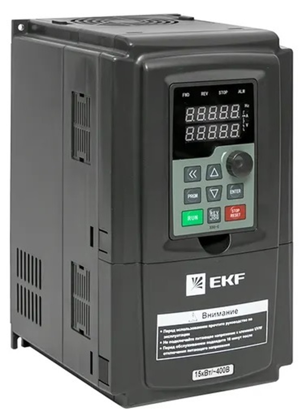 Преобразователь частоты  EKF VT100-011-3B