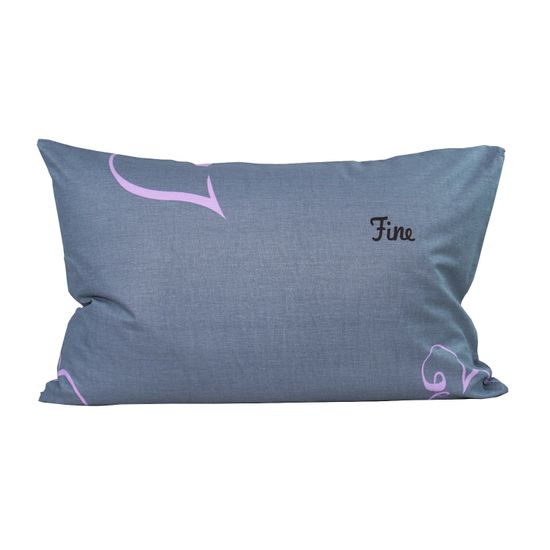 Наволочка  Вероника, 50x70 см., бязь  DOMTEKC