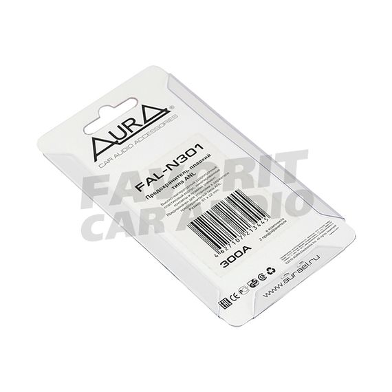 Предохранитель ANL AURA FAL-N301 300A (2)