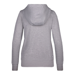 Женские теннисные Костюмы BIDI BADU Dalila Basic Tracksuit Women - Lightgrey, White