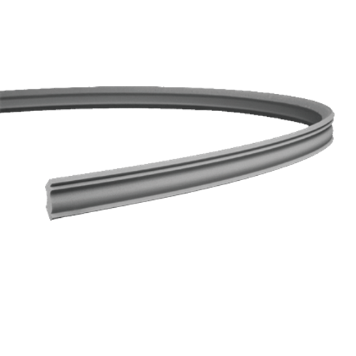 Карниз потолочный гибкий 1.50.130