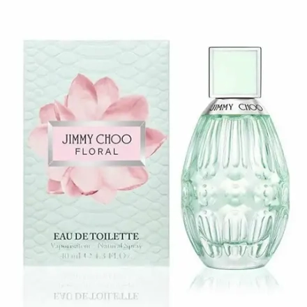 Цветочный аромат для женщин JIMMY CHOO Floral 40 мл
