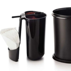 Набор для хранения Кофе Черный 3,7 л, Tupperware