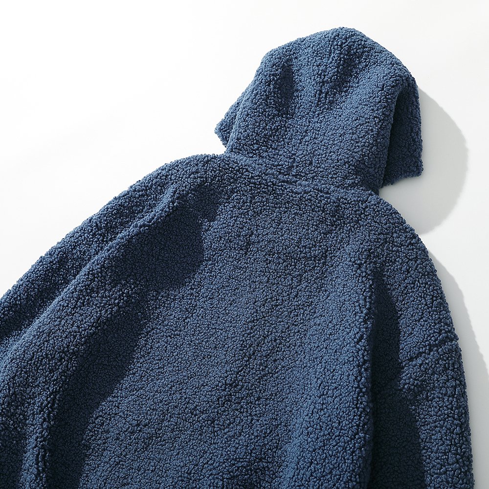 Куртка YMKASHIX Furry Bustard