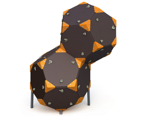 Фигура для лазания Казбек МФ-1.156