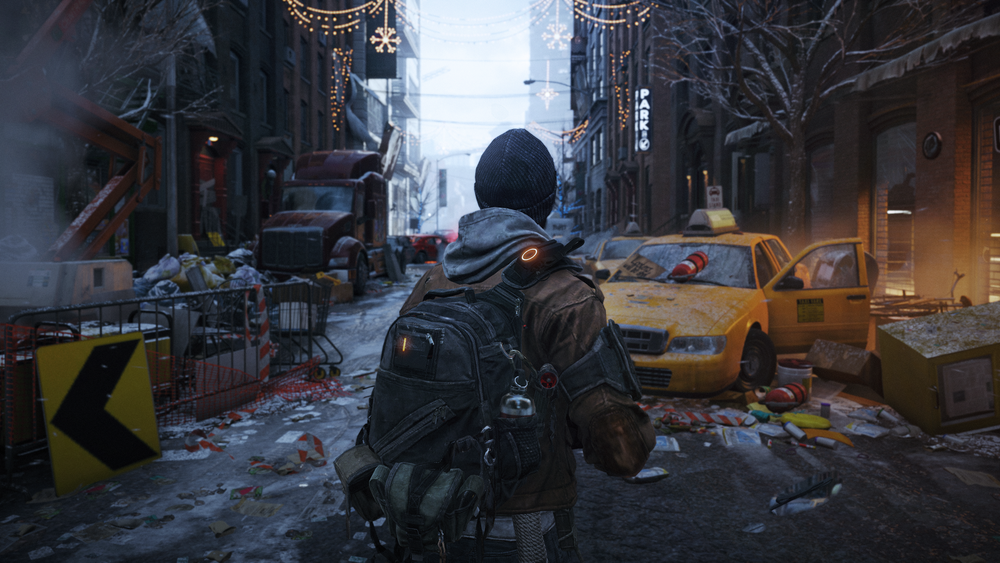 Tom Clancys The Division - Sports Fan Outfits pack DLC (для ПК, цифровой код доступа)