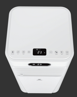 220_ Кондиционер мобильный RM-TS28, для помещений площадью до 20м2 арт. RM-TS28CH-E Royal Clima