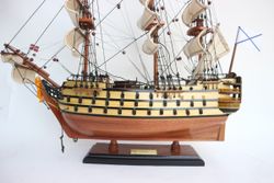 Van Der Heijden Модель парусника Трёхъ Иерархов, Россия