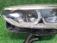 Фара левая BMW X3 G01 (2017-2021) Adaptive LED