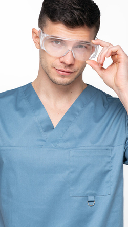 Костюм хирургический Леон №4320