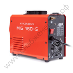 Сварочный полуавтомат KVAZARRUS MIG 160-S