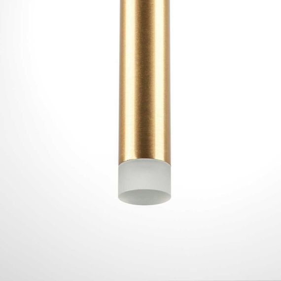 LT7474331 Люстра TUBO LED 5W 300LM 360G ЗОЛОТО 3000K