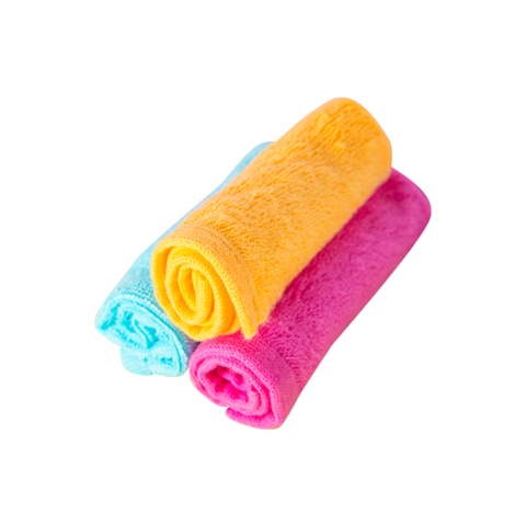 (1PV)OKFAD Тряпка для кухни 3 штуки