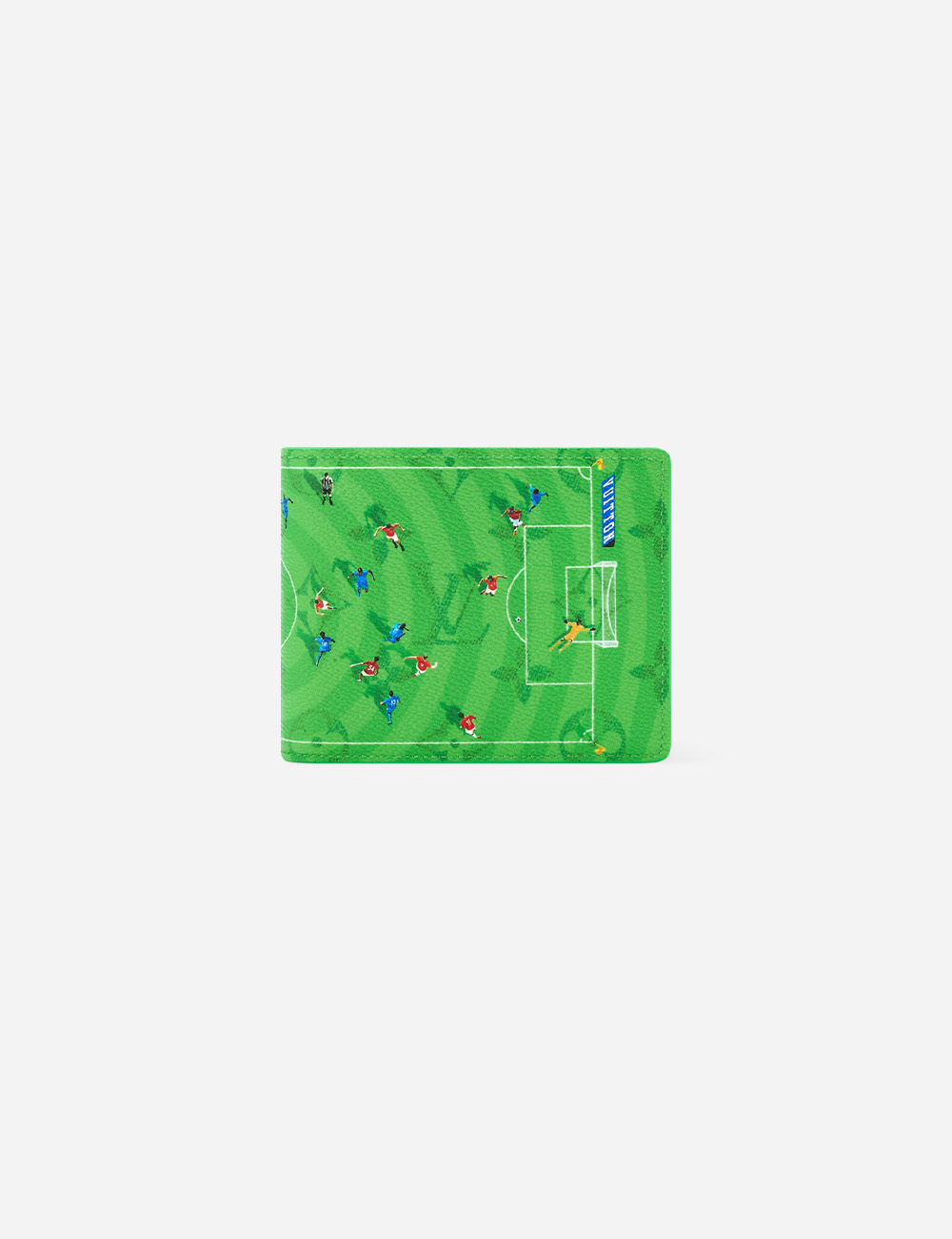 Кошелек Louis Vuitton "Football"
