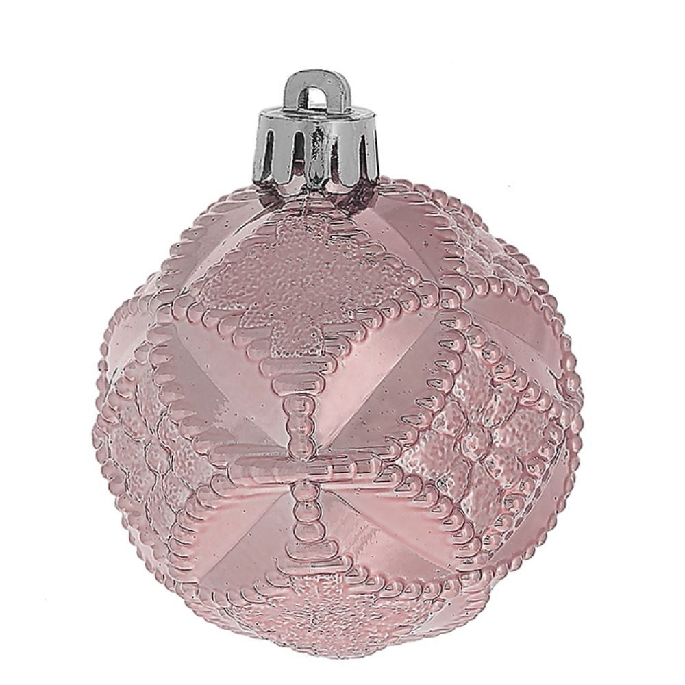 GAEM Набор из 30шт Украшение новогоднее "Шар", D 6 см, L6 W6 H7 см