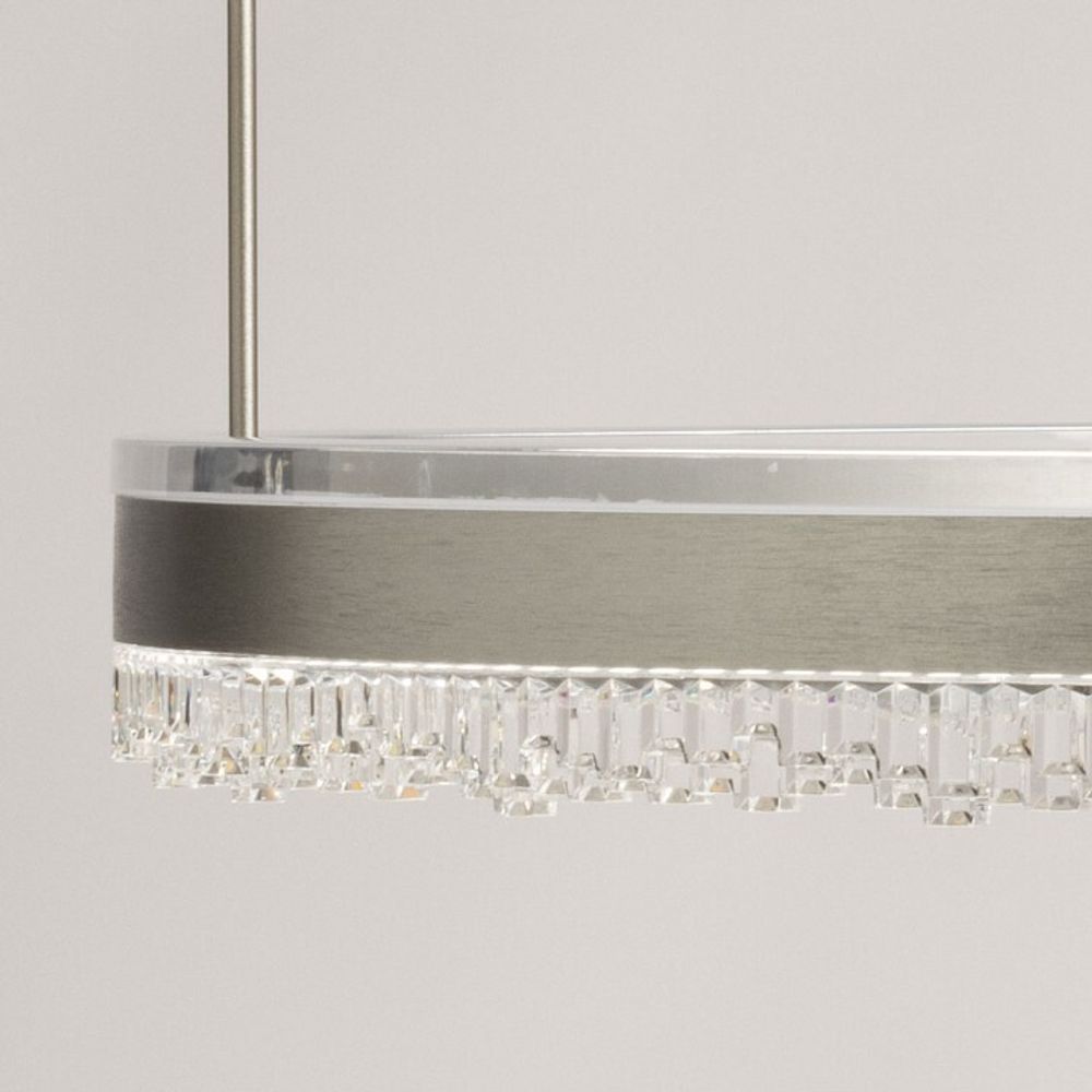 Подвесной светильник De City Платлинг 661019501