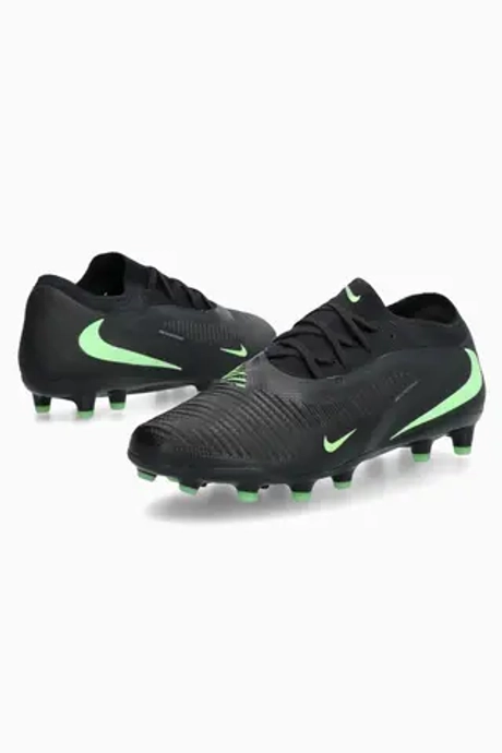 Бутсы Nike Phantom 6 Low Pro AG-Pro - черный