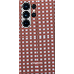 Чехол Samsung Galaxy S24 Ultra Pitaka MagEZ Case 5 (Bonfire)