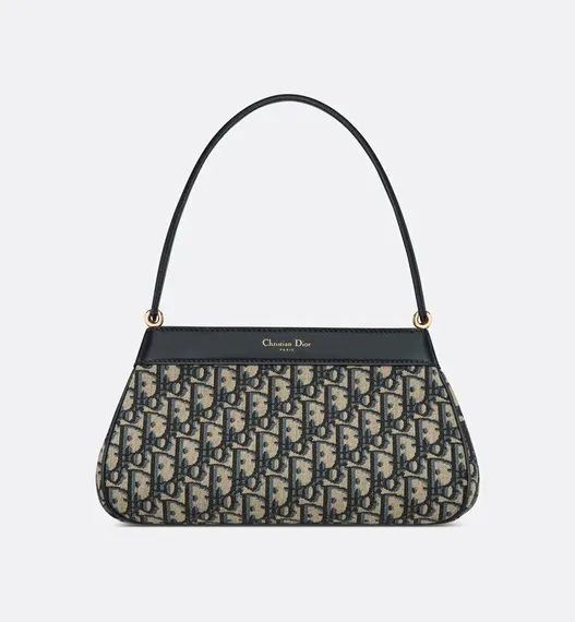 Сумка Dior Key, модель среднего формата