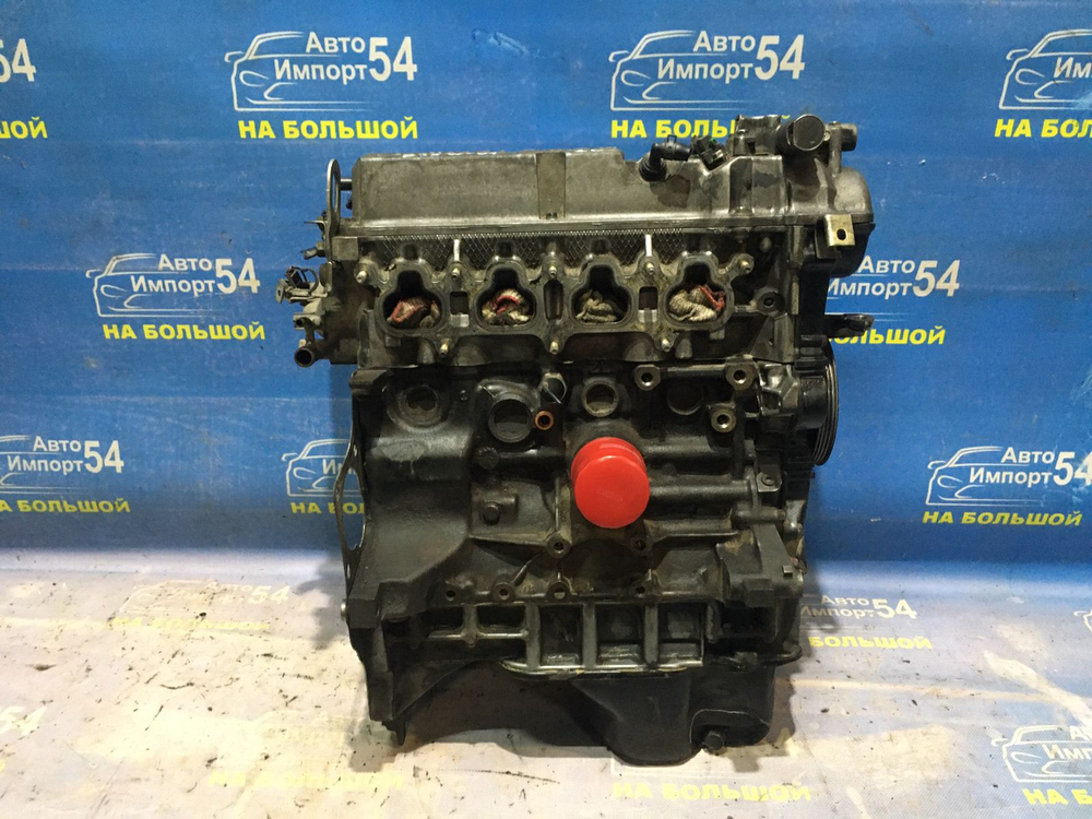 двигатель MAZDA FAMILIA 2000-2003