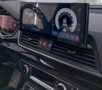 Магнитола Audi Q5 2017-2020 - Radiola ТС-8505-L монитор 12.3" на Android 13, 8Гб+128Гб, CarPlay, 4G SIM-слот