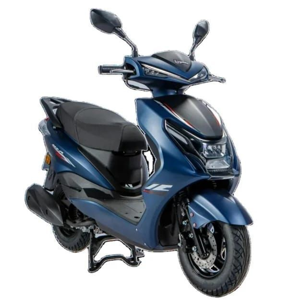 Электрический мотоцикл super pro v507