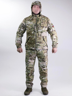Костюм Барс Туман-L5 (Олива)