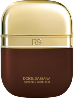 Dolce&Gabbana Blueberry Nutri-Tint - Розовый крем-осветляющий с SPF 20 оттенок 39N Deep, 30 ml