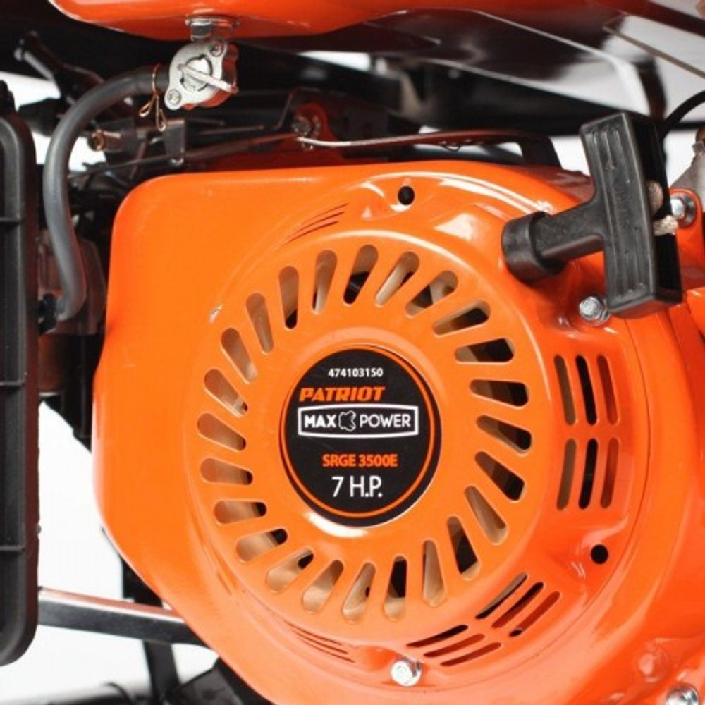 Генератор бензиновый PATRIOT MaxPower SRGE 3500 E 474103150