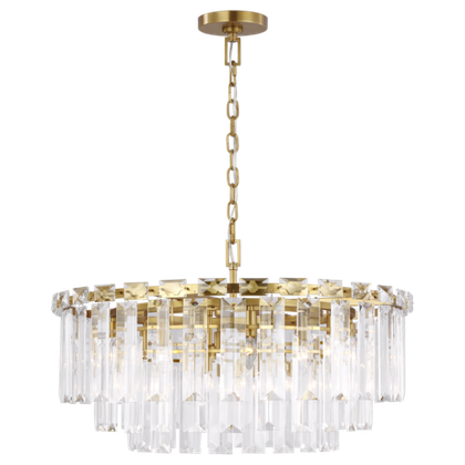 Люстра Visual Comfort Arden Large Chandelier