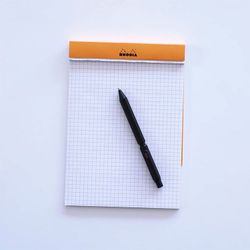 Ручка мультисистемная Rhodia MULTI PEN два стержня и карандаш 0,5 (9342C) 2