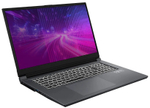 Ноутбук  OSIO CyberLine C170i-001 17.3 ", Core i5, 16 Гб RAM, 512 Гб SSD, GeForce RTX 3050, Темно-серый
