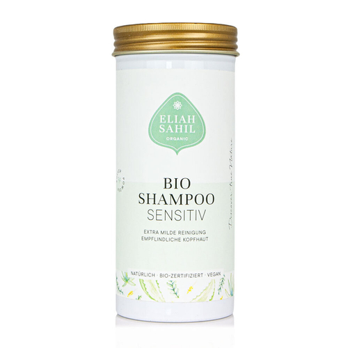 Шампунь Eliah Sahil для чувствительной кожи, 100 гр