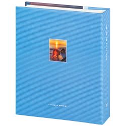 Фотоальбом Image Art IA-200PP серия 372 Путешествие термосварка 50 лист 200 фотографий размер 10х15 | Image Art