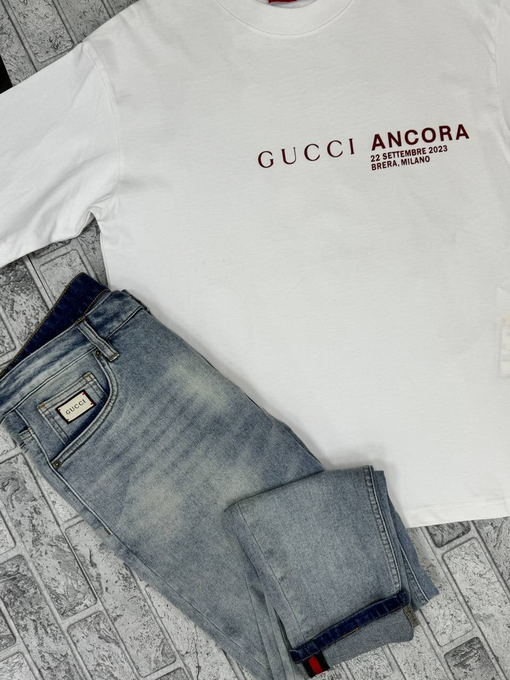 Футболка Gucci