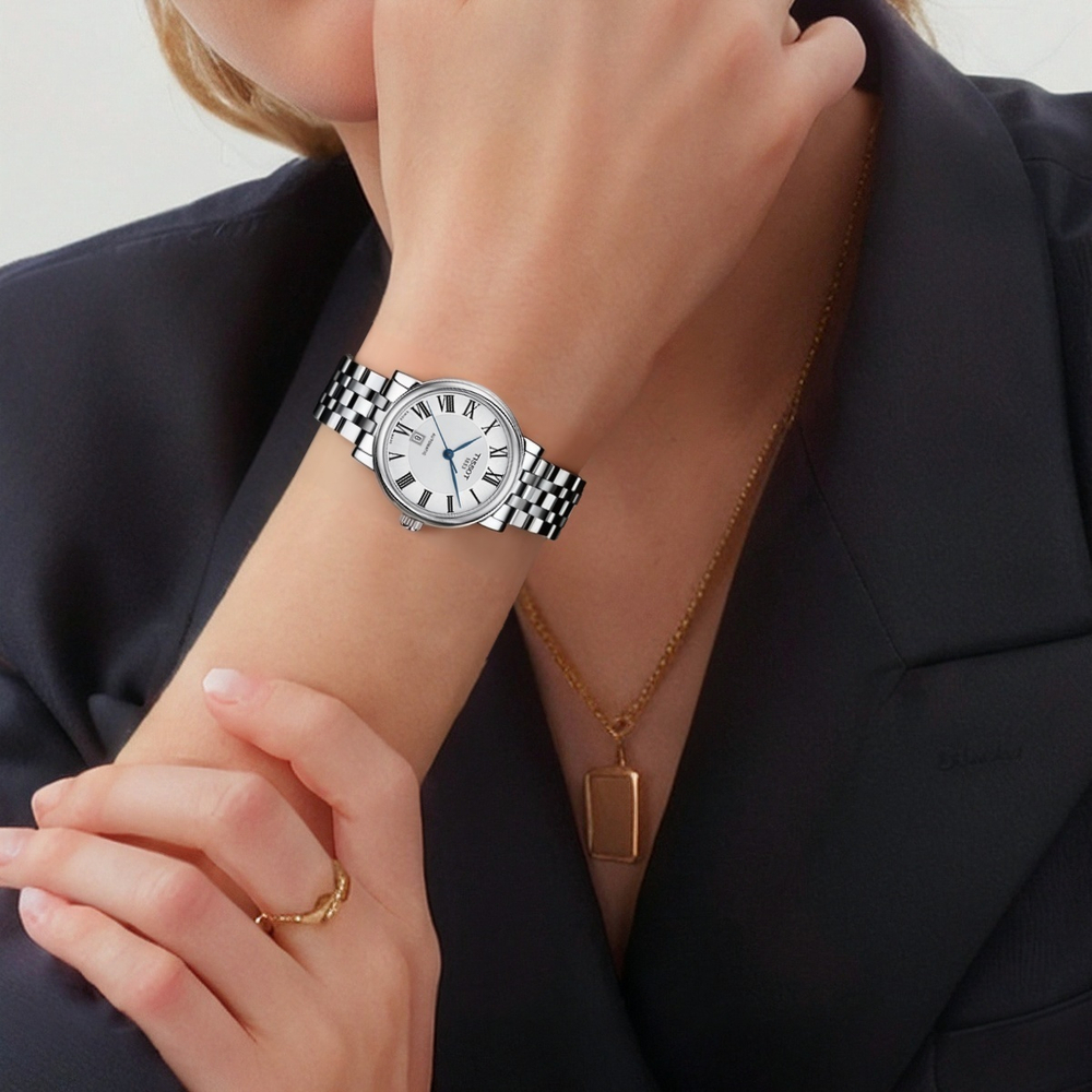 Часы TISSOT 50 30mm, T1222071103300-