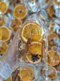 Фруктово-пряная смесь для напитков, 60 г