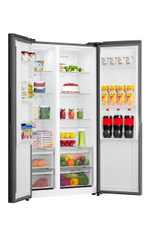 Отдельностоящий холодильник Gorenje NRS917E41BX