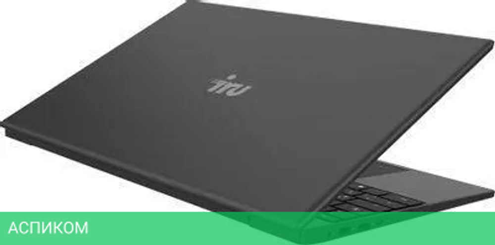 Ноутбук iRU Калибр 15TLG 1911352