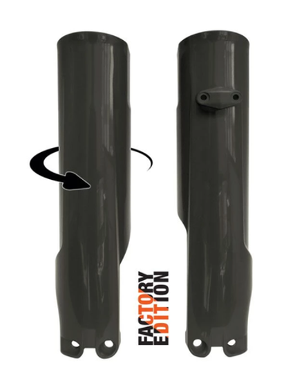 Защита вилки для GAS-GAS MCF450 Factory Edition Rtech R-PSKTMNR0093