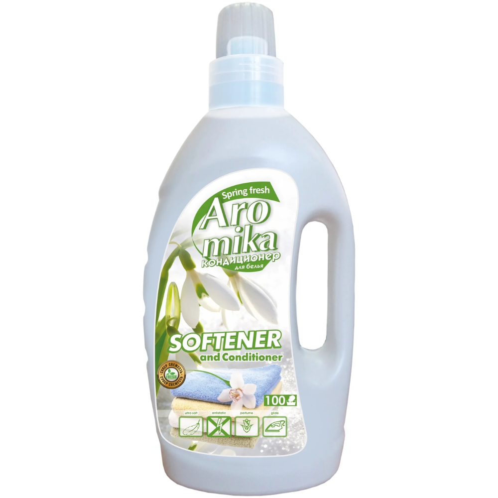 Кондиционер для белья Aromika Spring Fresh 2 л