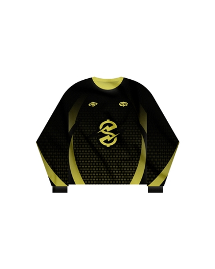 Джерси ZRD Cash Charge Черный