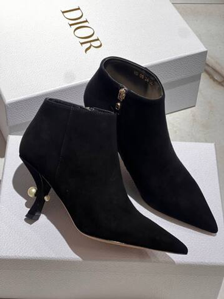 Ботильоны Dior