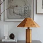 Table design lamp Cork by Design M