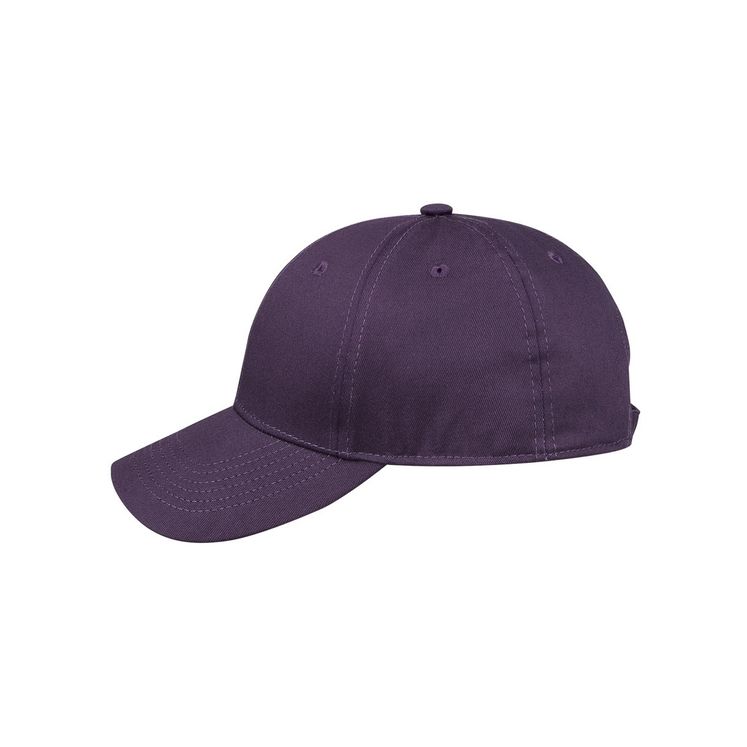 Бейсболка STREET Blank, фиолетовый