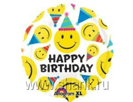 А 21" Круг HB Улыбки S70