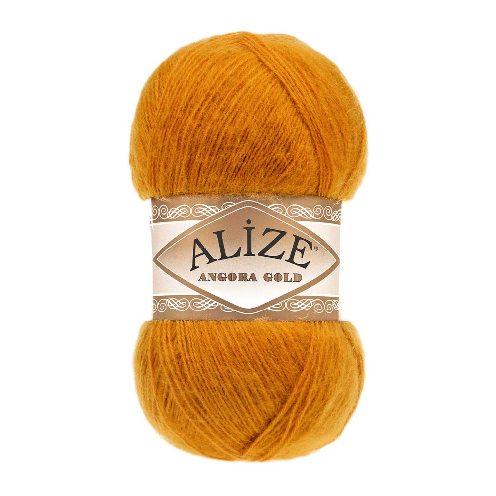 Angora Gold New Alize